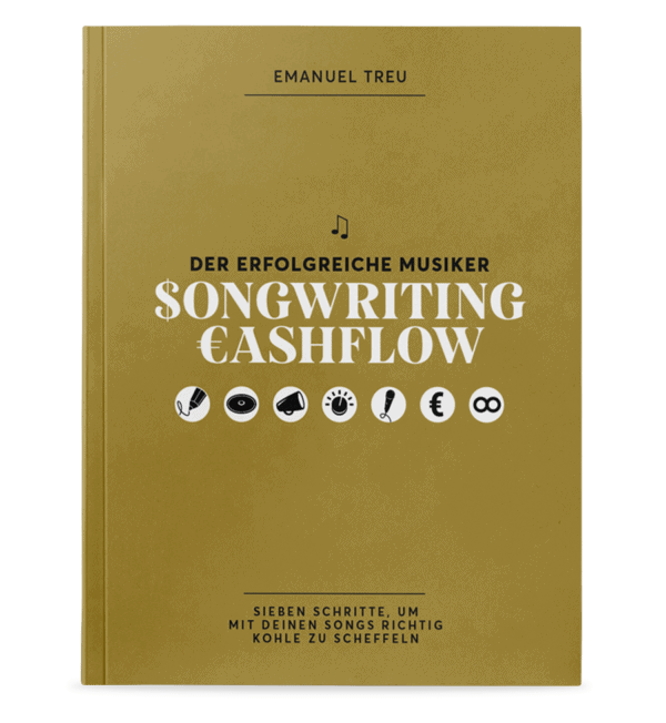 Der Erfolgreiche Musiker | Songwriting Cashflow