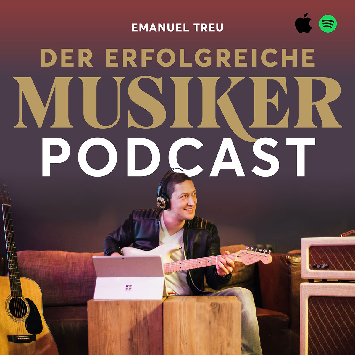 Der Erfolgreiche Musiker - Podcast