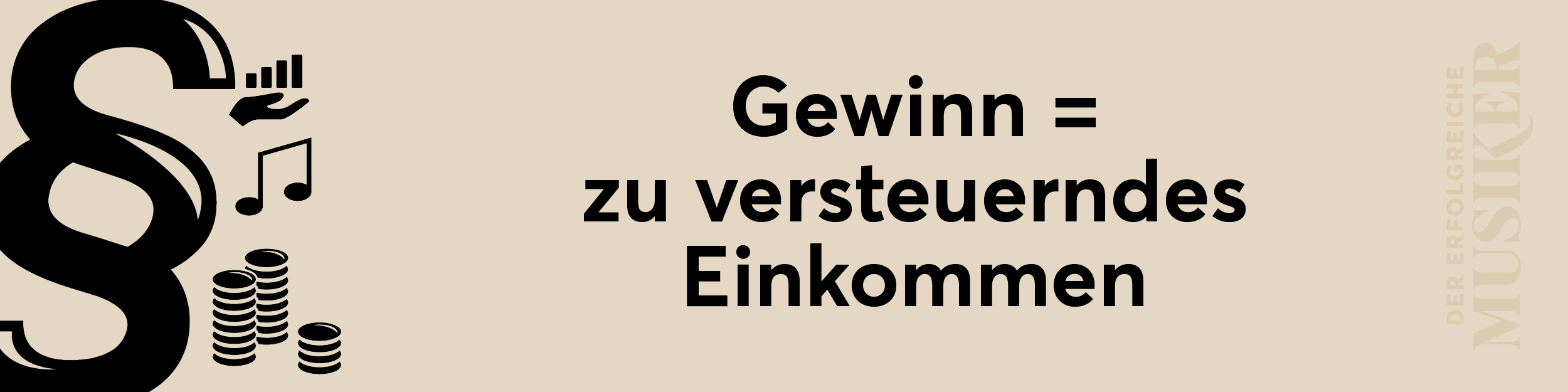 Steuererklärung für Musiker: Der beste Überblick im Internet